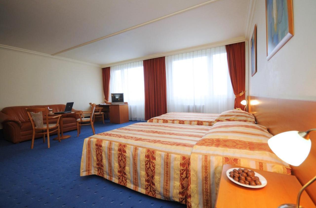 Top Hotel Praha Rum bild